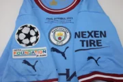 Manchester City retro 22/23 - Imagen 2