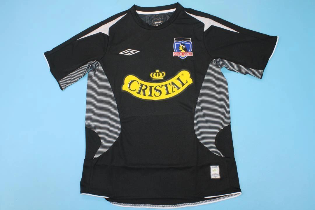 0c1502b8 Colo-Colo retro 05/06 visitante - Imagen 1