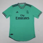 Real Madrid retro 19/20 alternativa versión jugador