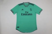 Real Madrid retro 19/20 alternativa versión jugador