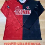 Atlas retro manga larga 95/96