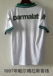 Palmeiras retro 96/97 visitante - Imagen 2