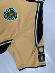 Sporting Lisboa retro 03/04 visitante - Imagen 6