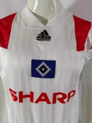 Hamburgo retro 92/93 local - Imagen 2