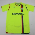 Olympique Lyon retro 08/09 visitante