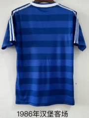 Hamburgo retro 86/87 visitante - Imagen 2