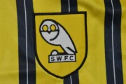 Sheffield Wednesday retro 92/93 visitante - Imagen 3