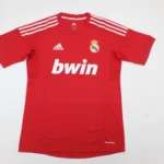 Real Madrid retro 11/12 alternativa versión jugador