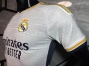 Real Madrid retro 23/24 versión jugador - Imagen 7