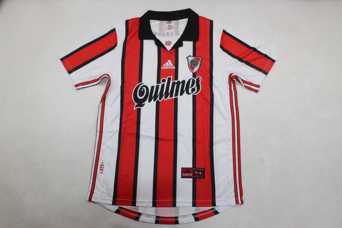 12e52a6b River Plate retro 99/00 - Imagen 1