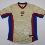 Barcelona 98/99 visitante