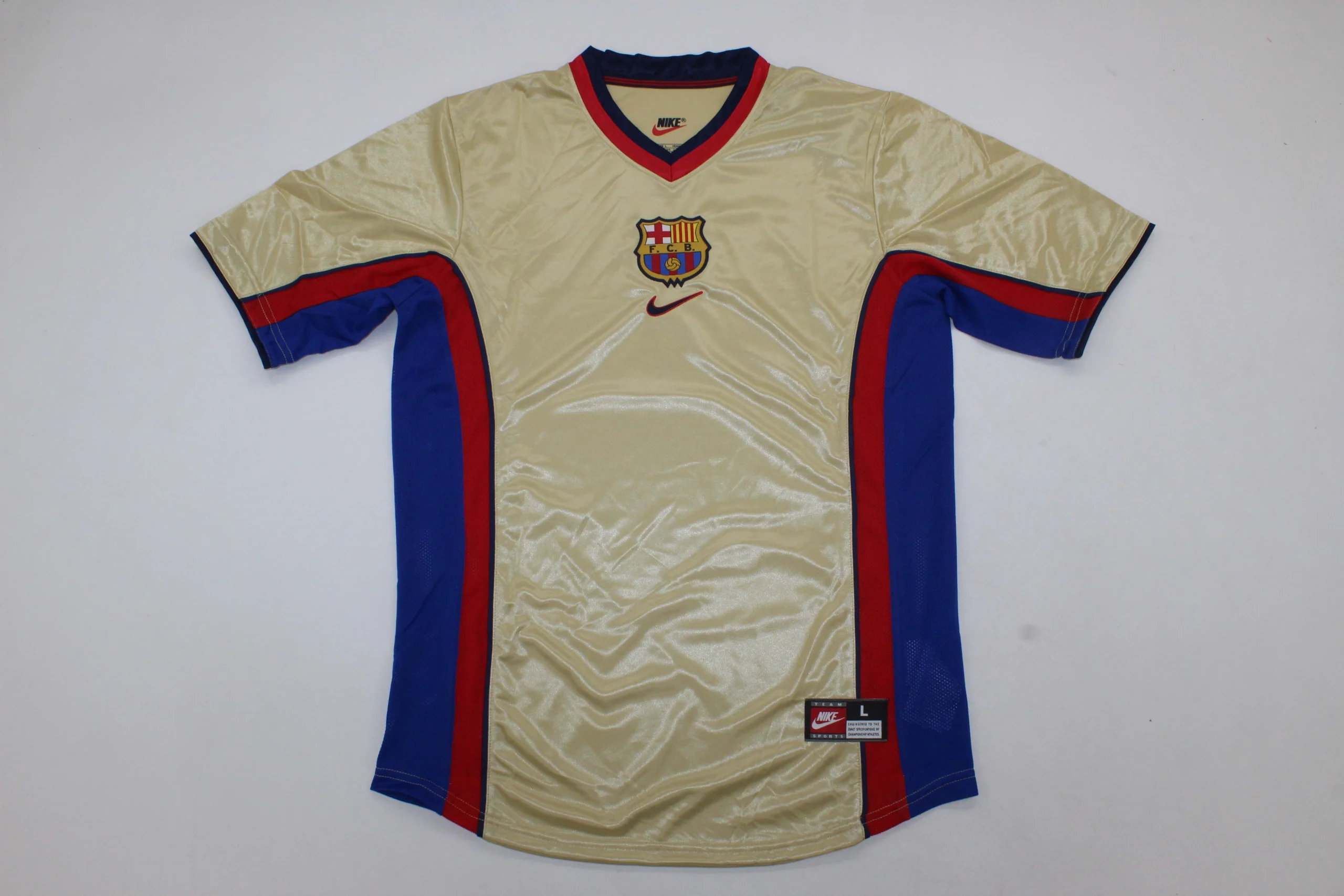 1318fd2e Barcelona 98/99 visitante - Imagen 1