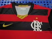 Flamengo retro manga larga 08/09 - Imagen 5