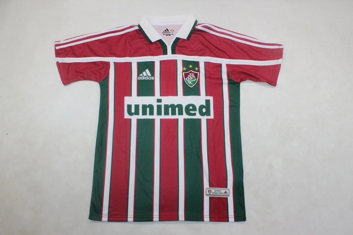 160b8c39 Fluminense retro 01/02 - Imagen 1