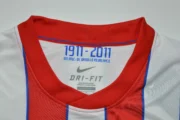 Atlético de Madrid retro 11/12 local - Imagen 3