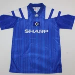 Hamburgo retro 92/93 visitante