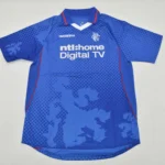 Rangers retro 02/03