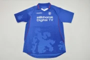 Rangers retro 02/03