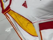 Galatasaray retro manga larga 99/00 visitante - Imagen 3