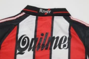 River Plate retro 00/01 visitante - Imagen 5