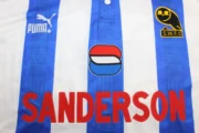 Sheffield Wednesday retro 95/96 local - Imagen 4