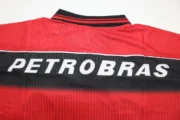 Flamengo retro 97/98 local - Imagen 2