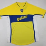 Boca Juniors retro 00/01