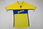 Boca Juniors retro 00/01