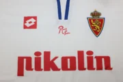 Real Zaragoza retro 03/04 - Imagen 6