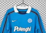 Nápoles retro manga larga 98/99 - Imagen 5