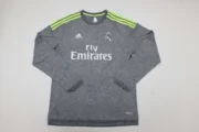 Real Madrid retro manga larga 15/16 visitante