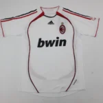 Milán retro 06/07 versión jugador