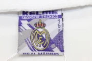 Real Madrid retro manga larga 96/97 - Imagen 4