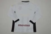 Colo-Colo retro manga larga 97/98 - Imagen 7