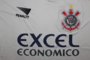 Corinthians retro 98/99 local - Imagen 9