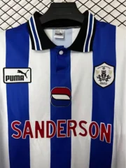 Sheffield Wednesday retro 98/99 local - Imagen 2