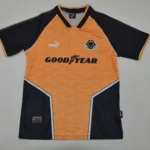 Wolves retro 96/98