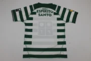 Sporting Lisboa retro 03/04 local - Imagen 5