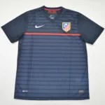 Atlético de Madrid retro 11/12 visitante