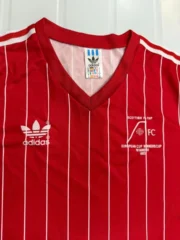 Aberdeen retro 82/83 - Imagen 4