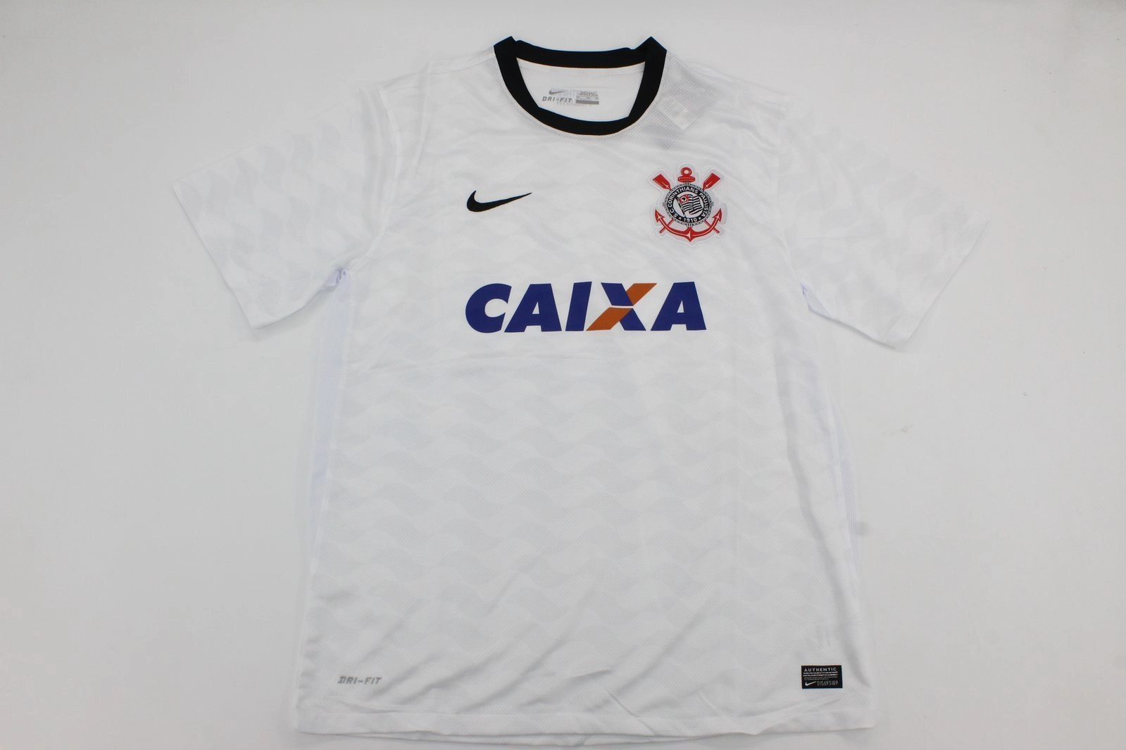 26e0f550 Corinthians retro 12/13 local - Imagen 1