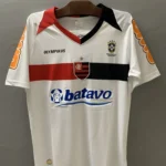Flamengo retro 10/11 visitante