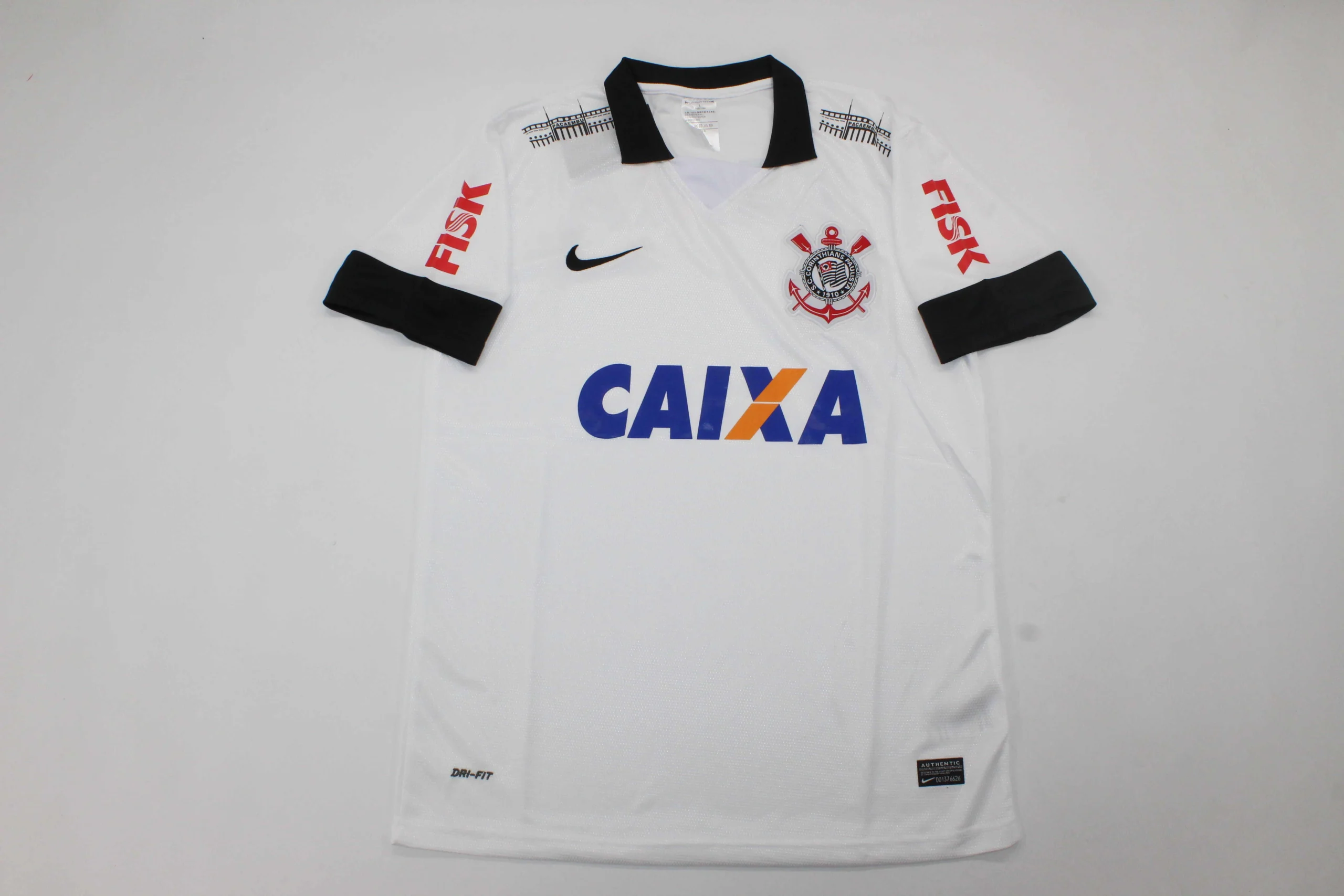 28afd5f6 Corinthians retro 13/14 local - Imagen 1