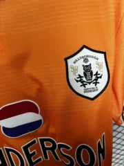 Sheffield Wednesday retro 98/99 visitante - Imagen 4