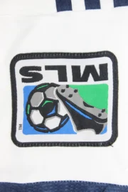 LA Galaxy retro manga larga 11/12 local - Imagen 11