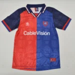 San Lorenzo retro 99/00