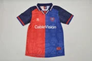 San Lorenzo retro 99/00