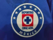 Cruz Azul retro manga larga 97/98 local - Imagen 3