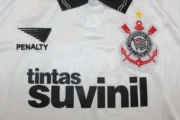 Corinthians retro 95/96 local - Imagen 2