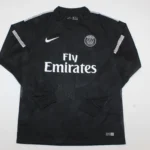 PSG retro manga larga 17/18